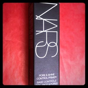 New Nars Travel size Pore & Shine Primer